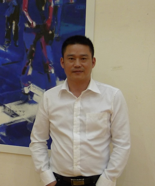 Li Yushi